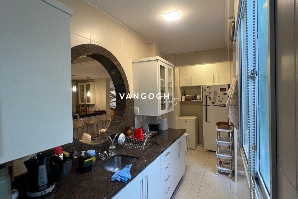 Apartamento 4 dormitórios Edifício Itajaçu, Centro - Balneário Camboriú