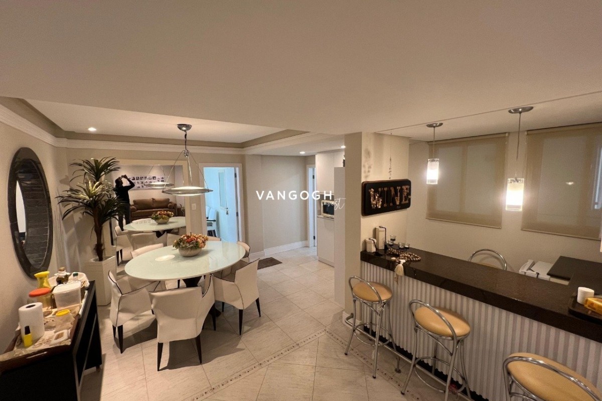 Apartamento 4 dormitórios Edifício Itajaçu, Centro - Balneário Camboriú