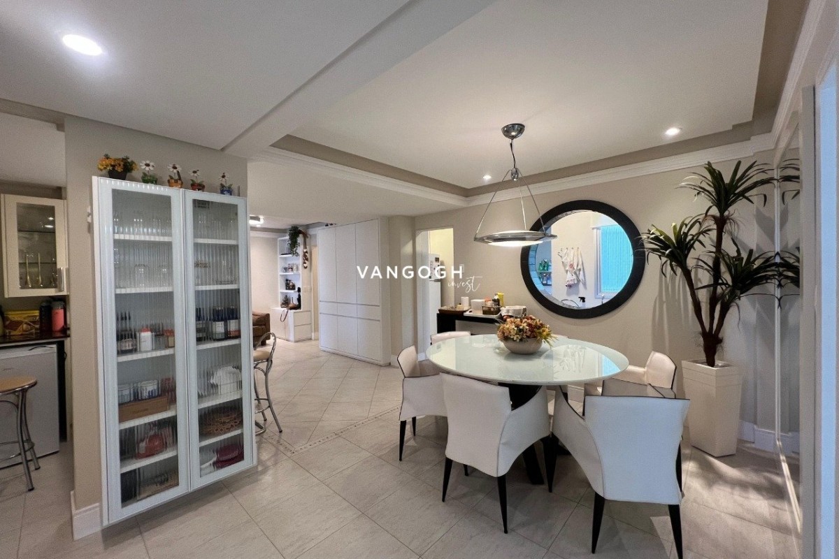 Apartamento 4 dormitórios Edifício Itajaçu, Centro - Balneário Camboriú
