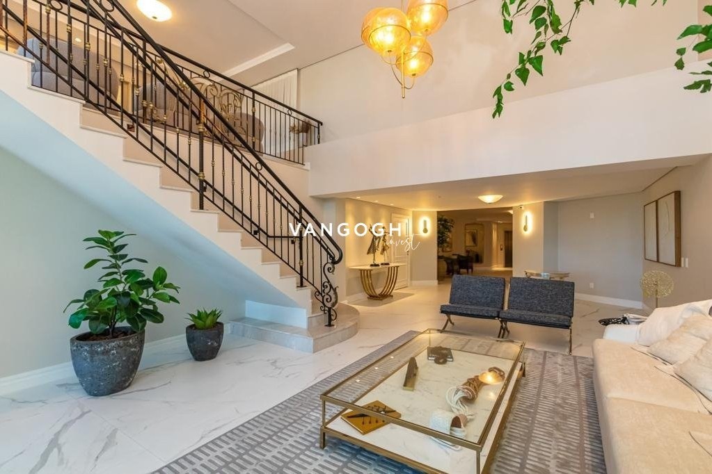 Apartamento 4 dormitórios Maria Eduarda, Frente Mar - Balneário Camboriú
