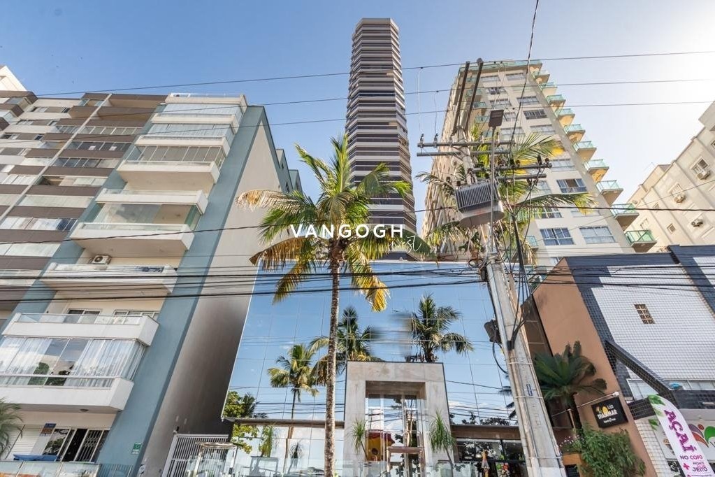 Apartamento 4 dormitórios Maria Eduarda, Frente Mar - Balneário Camboriú