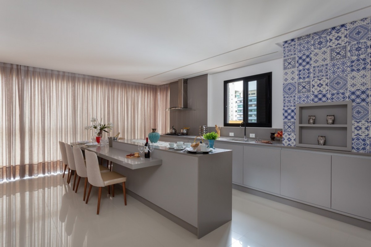 Apartamento 3 dormitórios Boulevard Brasil Residence, Centro - Balneário Camboriú