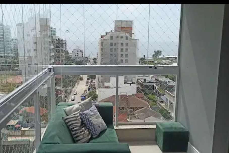 Apartamento 3 dormitórios Leonardo da Vince, Praia Brava - Itajaí