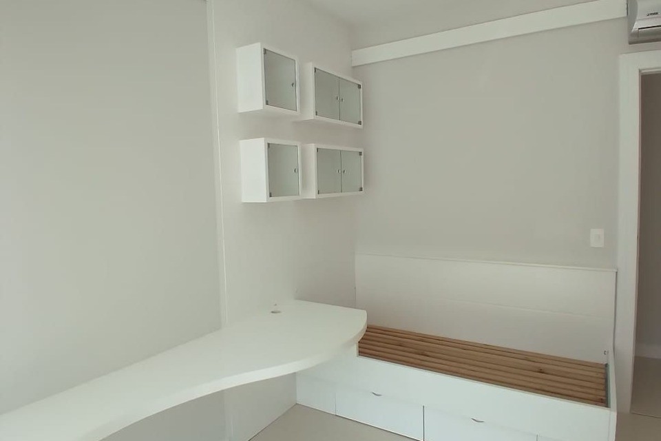 Apartamento 3 dormitórios La Madeson, Quadra Mar - Balneário Camboriú