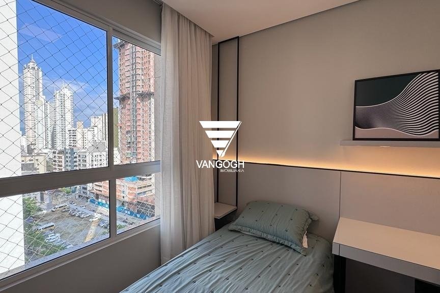 Apartamento 4 dormitórios Città Di Vinci, Centro - Balneário Camboriú