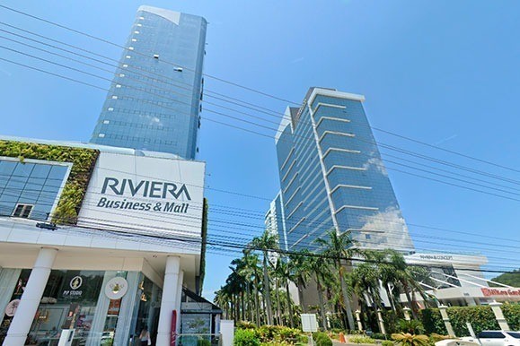 Salas/Conjuntos Rivieira Concept, Praia Brava - Itajaí