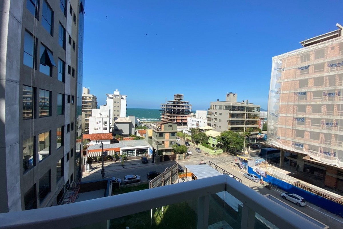 Apartamento 3 dormitórios Emerald Residence, Praia Brava - Itajaí