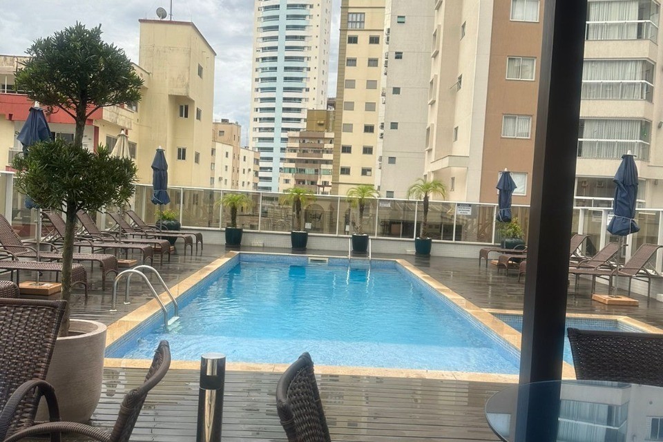 Apartamento 3 dormitórios Regio Di Calabria, Centro - Balneário Camboriú