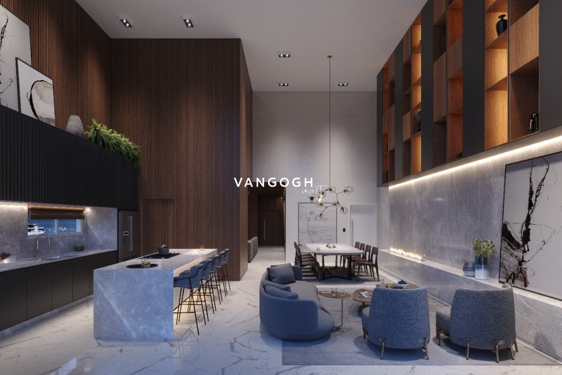 Apartamento 4 dormitórios Timeless Arrka At Alvin, Centro - Balneário Camboriú