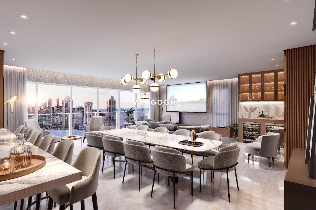 Apartamento 4 dormitórios Timeless Arrka At Alvin, Centro - Balneário Camboriú