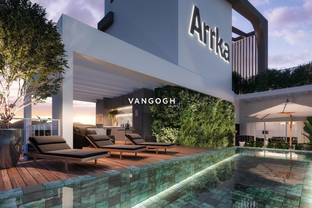 Apartamento 4 dormitórios Timeless Arrka At Alvin, Centro - Balneário Camboriú