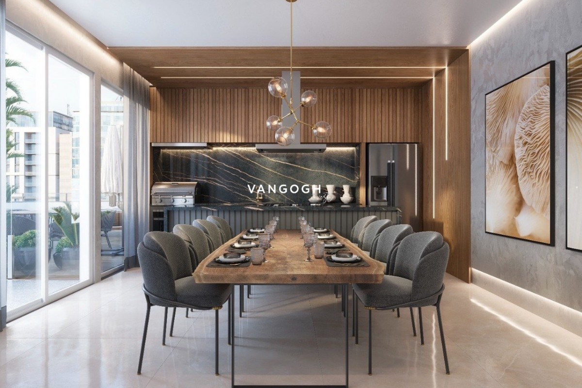 Apartamento 4 dormitórios Timeless Arrka At Alvin, Centro - Balneário Camboriú