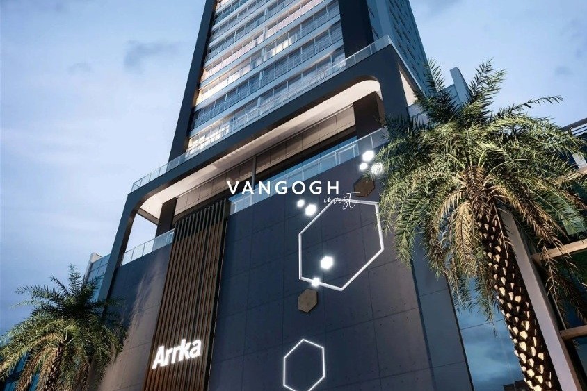 Apartamento 4 dormitórios Timeless Arrka At Alvin, Centro - Balneário Camboriú