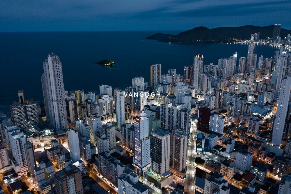 Apartamento 4 dormitórios Timeless Arrka At Alvin, Centro - Balneário Camboriú