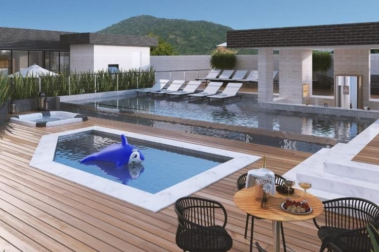 Apartamento 4 dormitórios Tesla Residencial