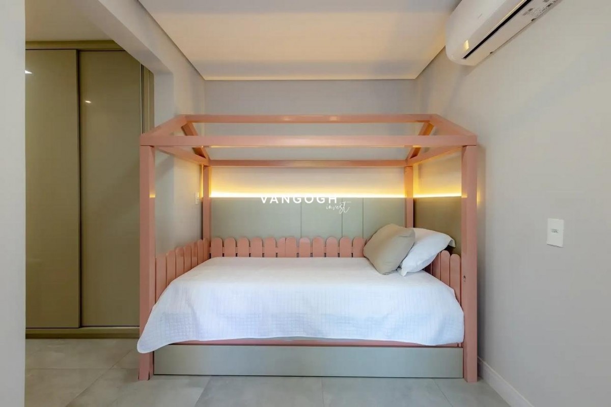 Apartamento 3 dormitórios Condomínio Edif Res Novo Horizonte, Centro - Balneário Camboriú