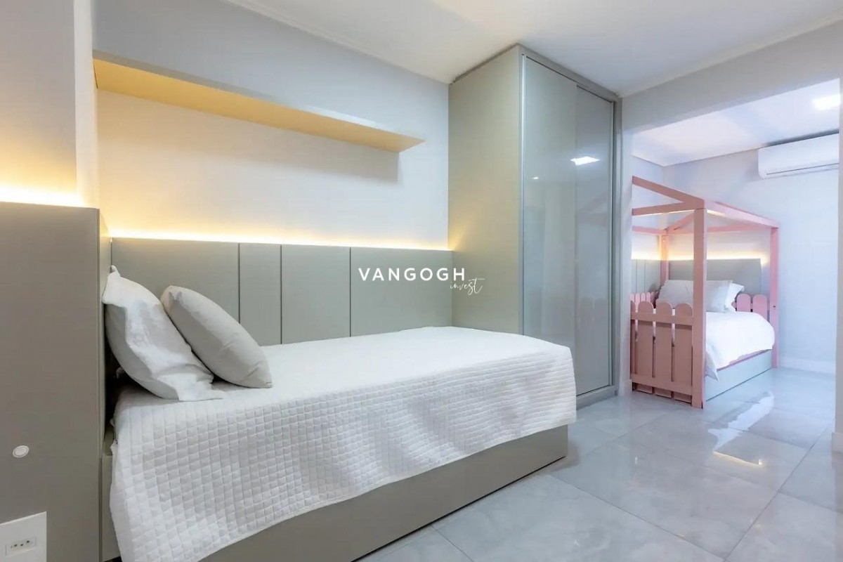 Apartamento 3 dormitórios Condomínio Edif Res Novo Horizonte, Centro - Balneário Camboriú
