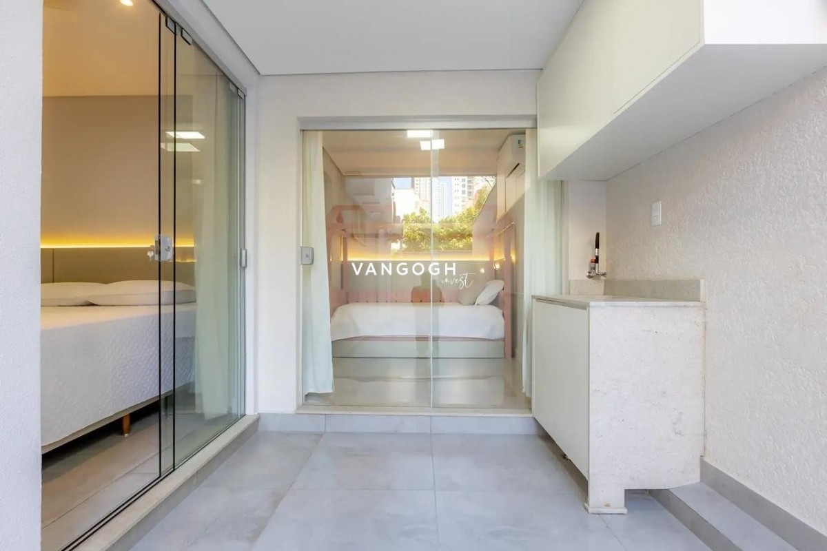 Apartamento 3 dormitórios Condomínio Edif Res Novo Horizonte, Centro - Balneário Camboriú