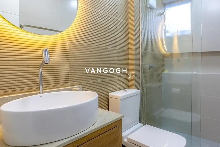 Apartamento 3 dormitórios Condomínio Edif Res Novo Horizonte, Centro - Balneário Camboriú
