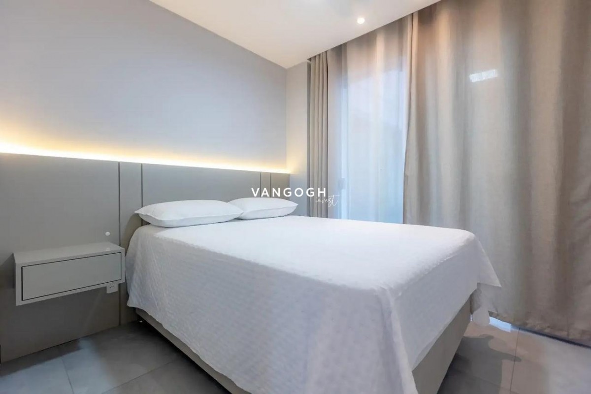 Apartamento 3 dormitórios Condomínio Edif Res Novo Horizonte, Centro - Balneário Camboriú
