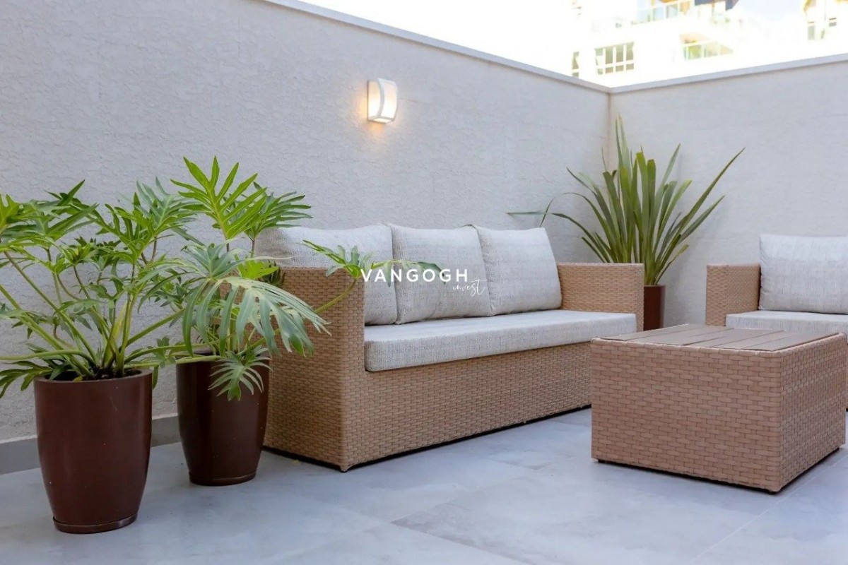 Apartamento 3 dormitórios Condomínio Edif Res Novo Horizonte, Centro - Balneário Camboriú