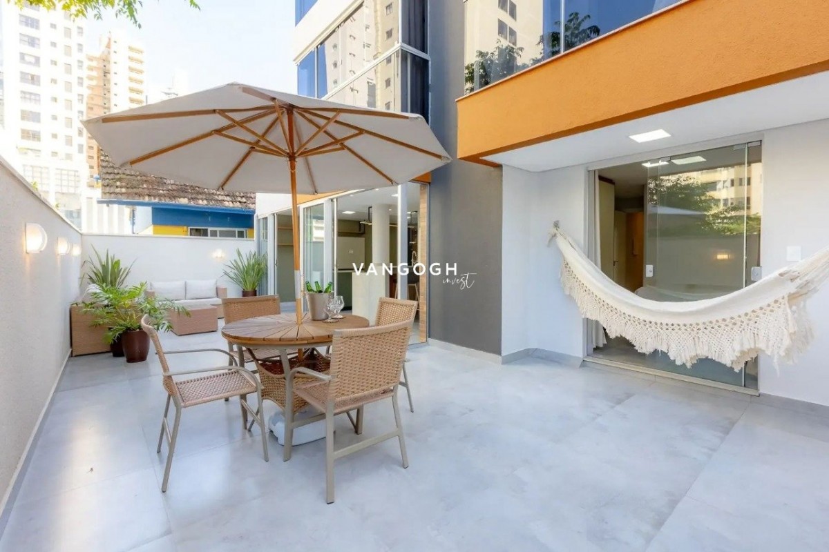 Apartamento 3 dormitórios Condomínio Edif Res Novo Horizonte, Centro - Balneário Camboriú
