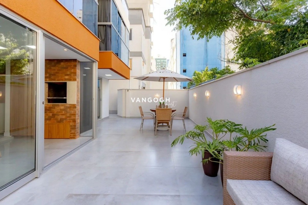 Apartamento 3 dormitórios Condomínio Edif Res Novo Horizonte, Centro - Balneário Camboriú