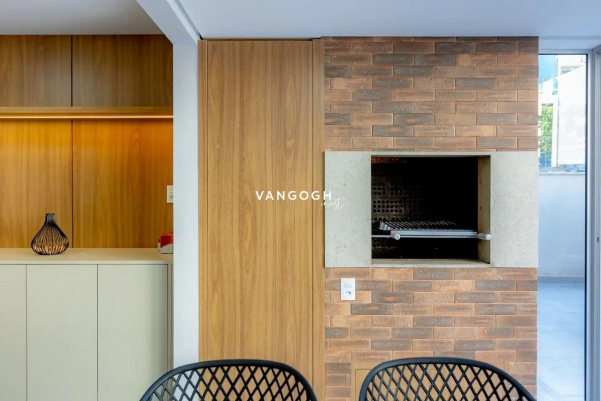 Apartamento 3 dormitórios Condomínio Edif Res Novo Horizonte, Centro - Balneário Camboriú