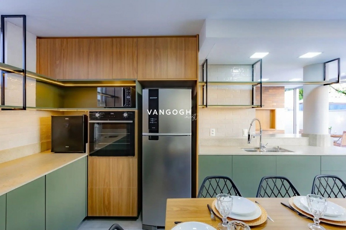 Apartamento 3 dormitórios Condomínio Edif Res Novo Horizonte, Centro - Balneário Camboriú