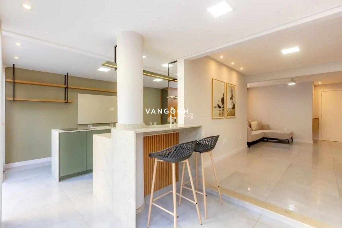 Apartamento 3 dormitórios Condomínio Edif Res Novo Horizonte, Centro - Balneário Camboriú