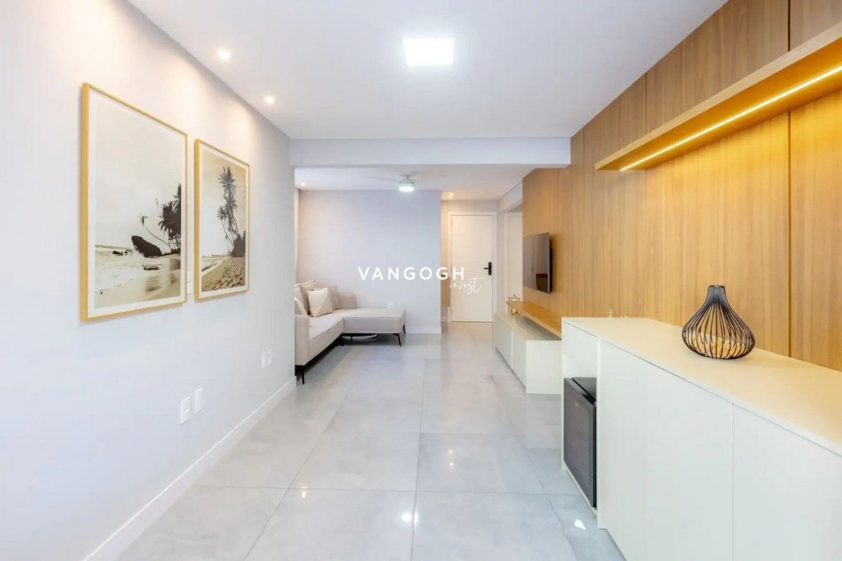 Apartamento 3 dormitórios Condomínio Edif Res Novo Horizonte, Centro - Balneário Camboriú