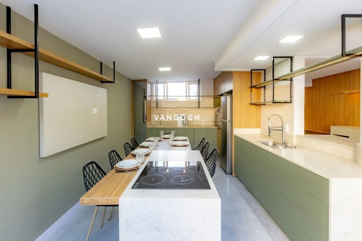 Apartamento 3 dormitórios Condomínio Edif Res Novo Horizonte, Centro - Balneário Camboriú