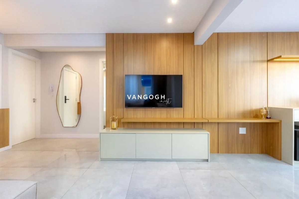 Apartamento 3 dormitórios Condomínio Edif Res Novo Horizonte, Centro - Balneário Camboriú
