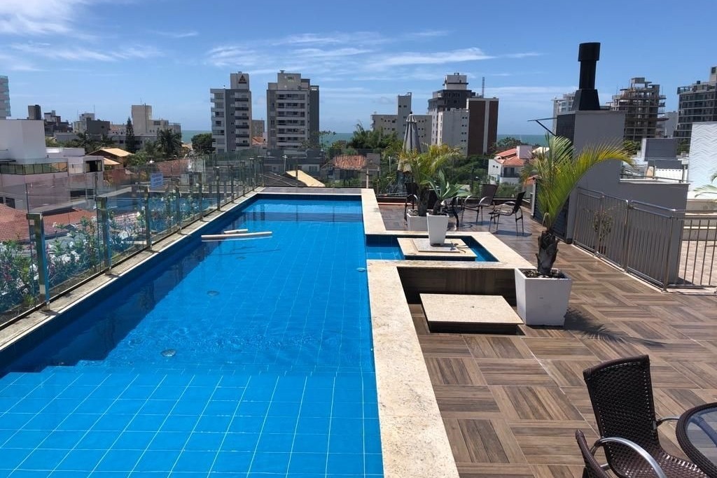 Apartamento 2 dormitórios Residencial Brava Hills, Praia dos Amores - Balneário Camboriú