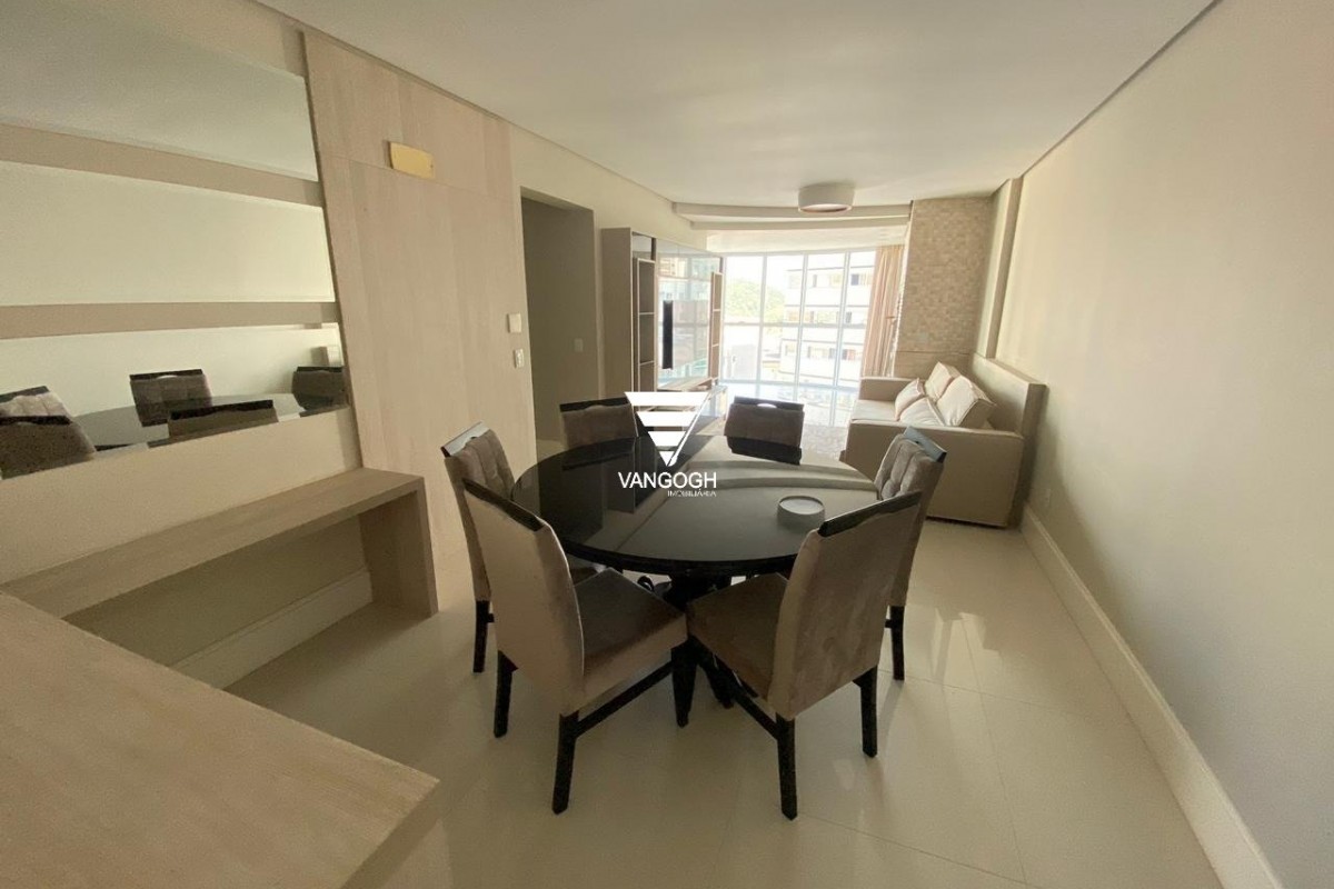 Apartamento 3 dormitórios Le Majestic, Quadra Mar - Balneário Camboriú