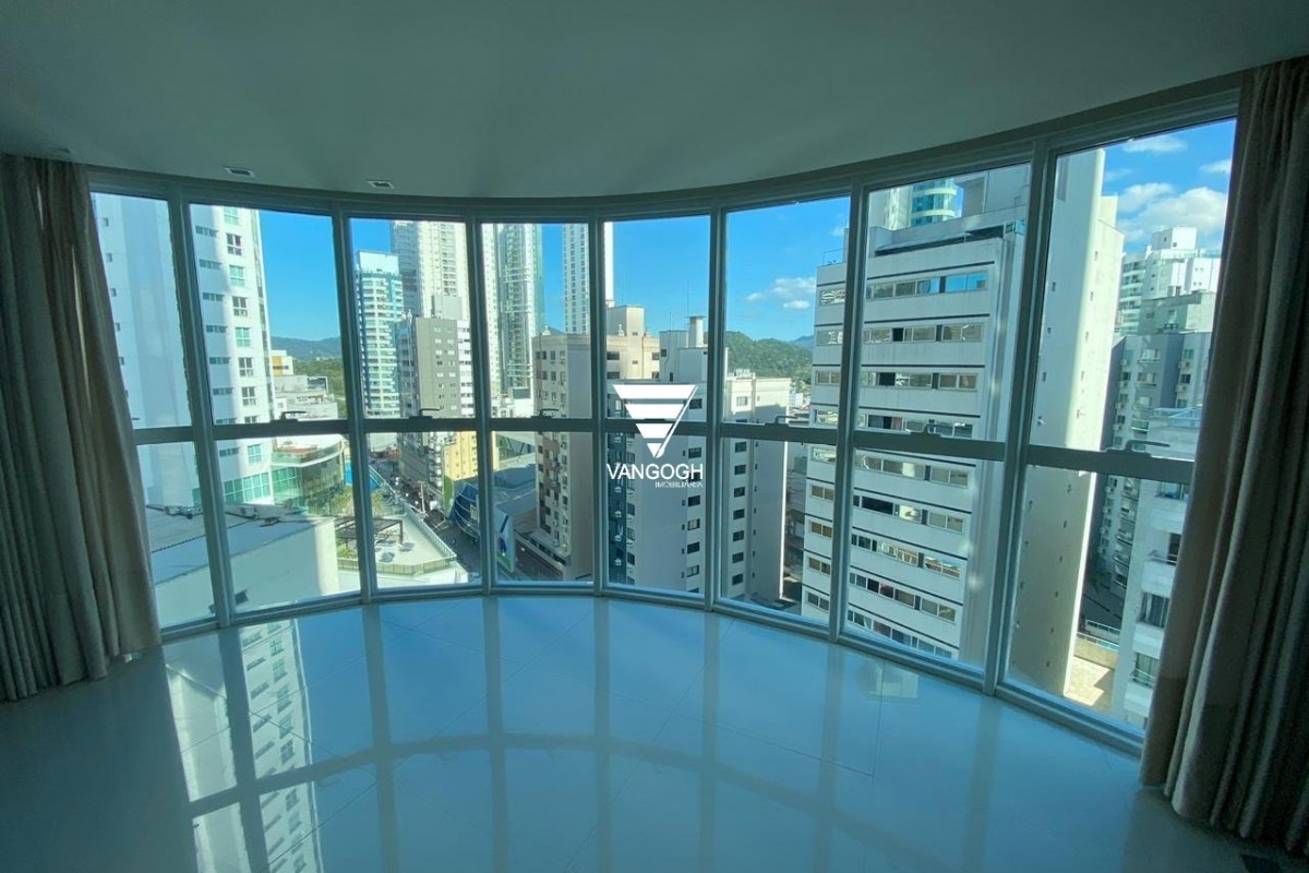 Apartamento 3 dormitórios Le Majestic, Quadra Mar - Balneário Camboriú