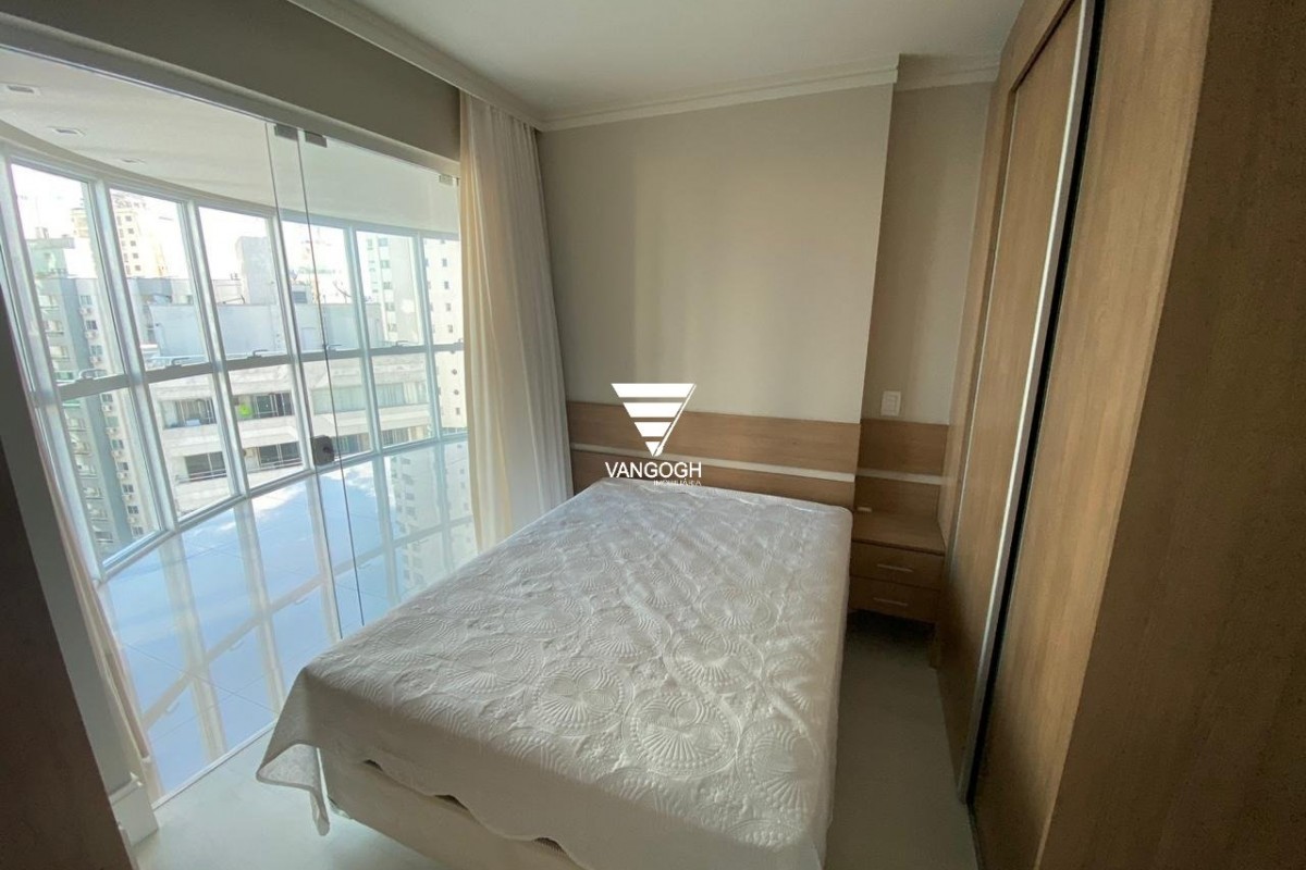 Apartamento 3 dormitórios Le Majestic, Quadra Mar - Balneário Camboriú