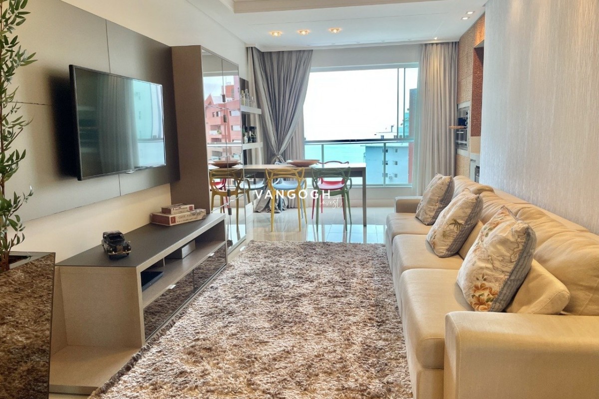 Apartamento 4 dormitórios Villa Serena Home Club, Quadra Mar - Balneário Camboriú