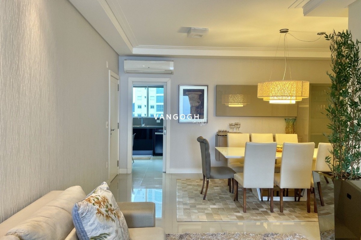 Apartamento 4 dormitórios Villa Serena Home Club, Quadra Mar - Balneário Camboriú