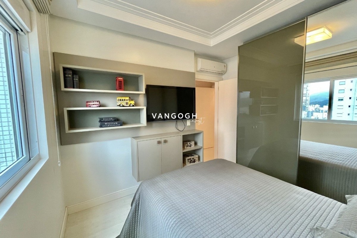 Apartamento 4 dormitórios Villa Serena Home Club, Quadra Mar - Balneário Camboriú