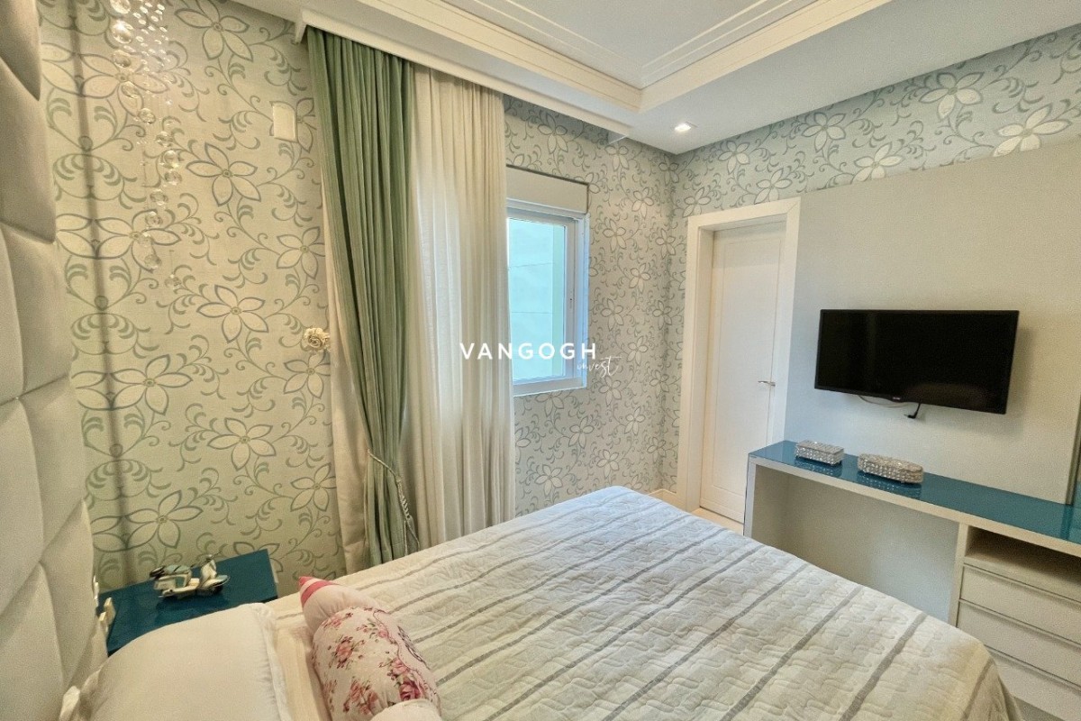 Apartamento 4 dormitórios Villa Serena Home Club, Quadra Mar - Balneário Camboriú