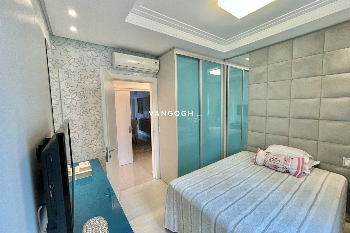 Apartamento 4 dormitórios Villa Serena Home Club, Quadra Mar - Balneário Camboriú