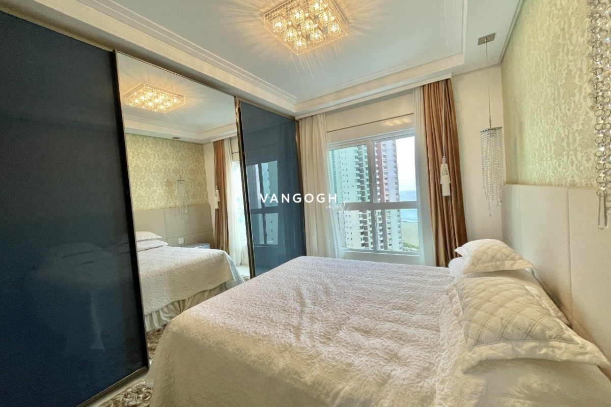 Apartamento 4 dormitórios Villa Serena Home Club, Quadra Mar - Balneário Camboriú