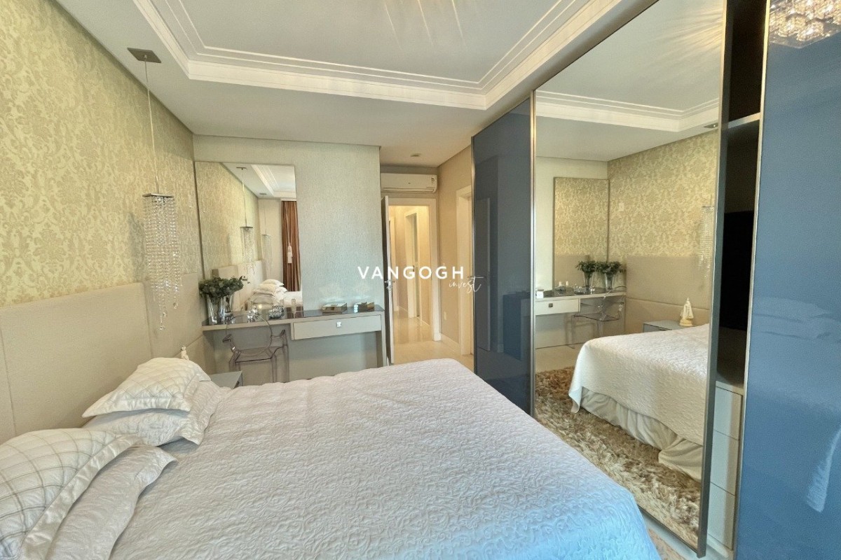 Apartamento 4 dormitórios Villa Serena Home Club, Quadra Mar - Balneário Camboriú