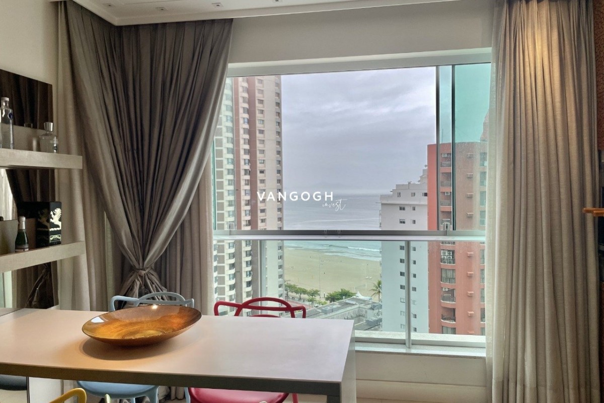 Apartamento 4 dormitórios Villa Serena Home Club, Quadra Mar - Balneário Camboriú
