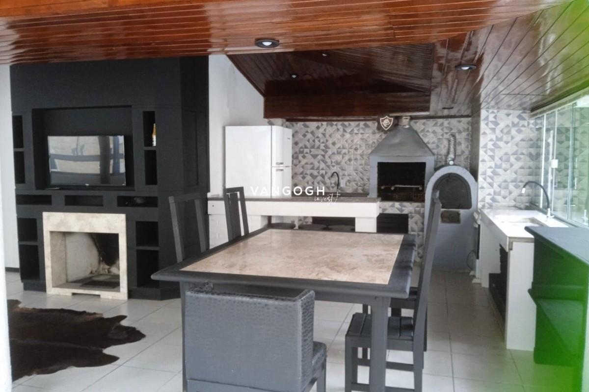Apartamento 3 dormitórios Residencial Georgia, Barra Sul - Balneário Camboriú
