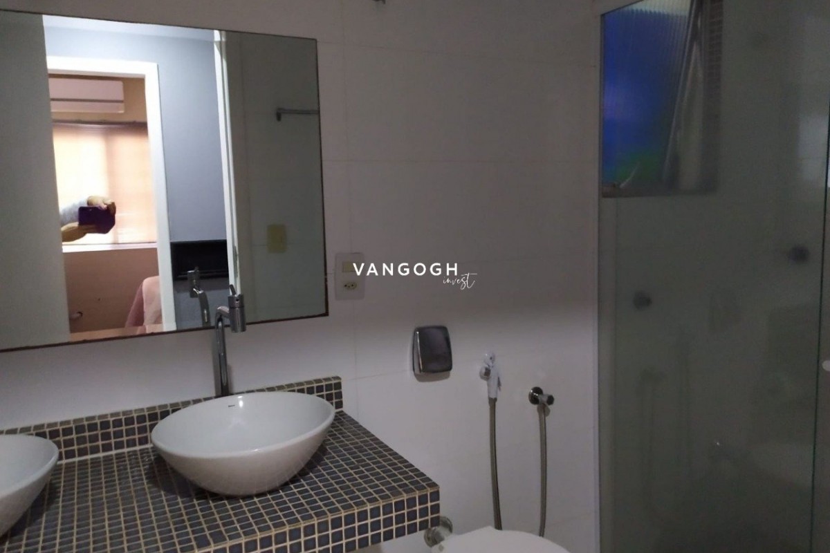 Apartamento 3 dormitórios Residencial Georgia, Barra Sul - Balneário Camboriú