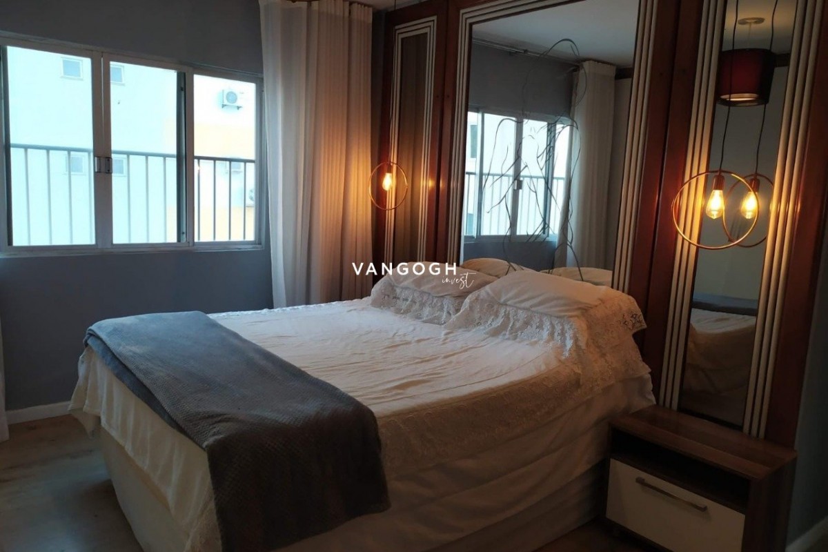 Apartamento 3 dormitórios Residencial Georgia, Barra Sul - Balneário Camboriú