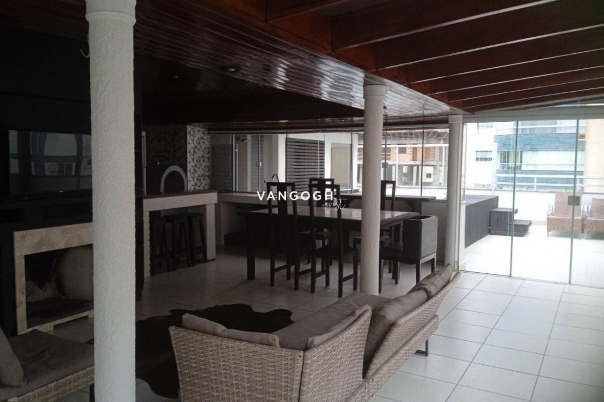 Apartamento 3 dormitórios Residencial Georgia, Barra Sul - Balneário Camboriú