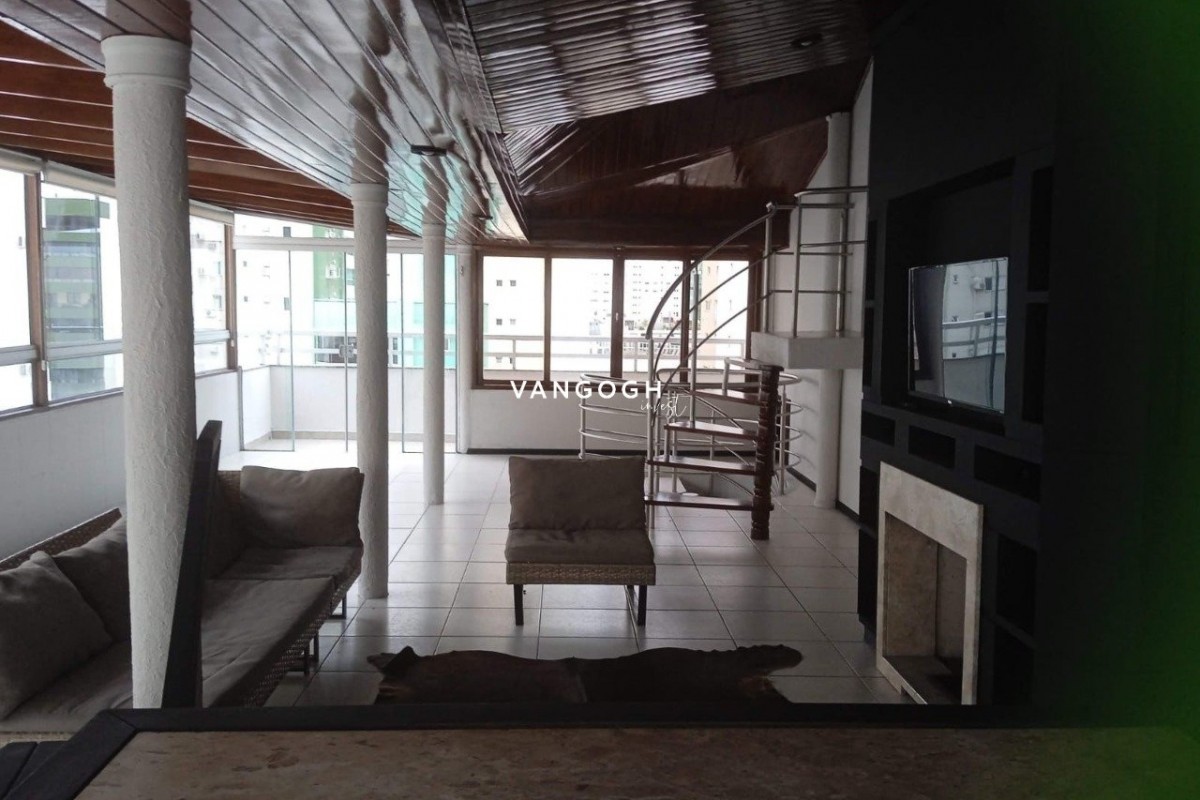 Apartamento 3 dormitórios Residencial Georgia, Barra Sul - Balneário Camboriú